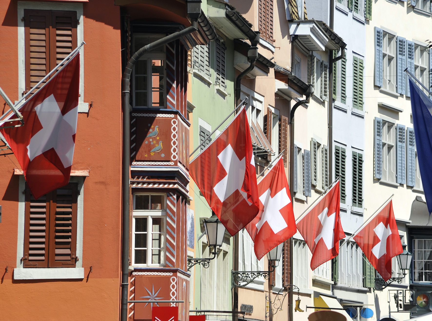 New Swiss Regulatory framework from January the 1st