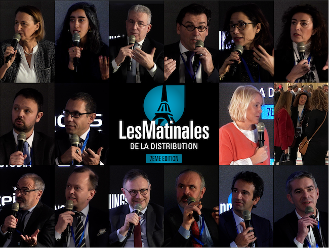 7ème édition des Matinales de la Distribution/ 7th edition of the Fund Distribution Breakfasts
