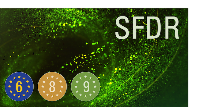 SFDR Level 2 Regulations in the spot